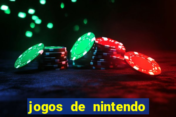 jogos de nintendo switch emulador