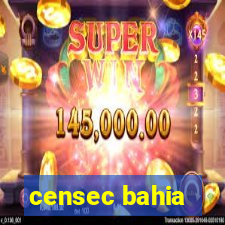 censec bahia