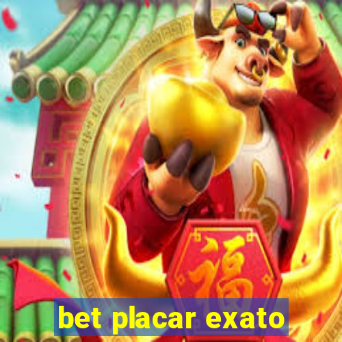 bet placar exato