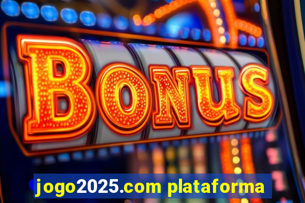 jogo2025.com plataforma