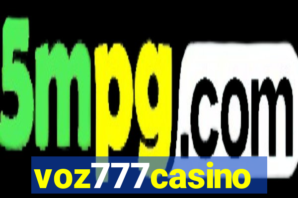 voz777casino