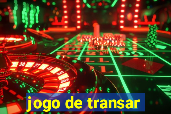 jogo de transar