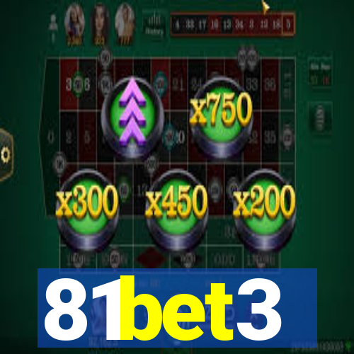 81bet3