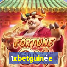 1xbetguinée