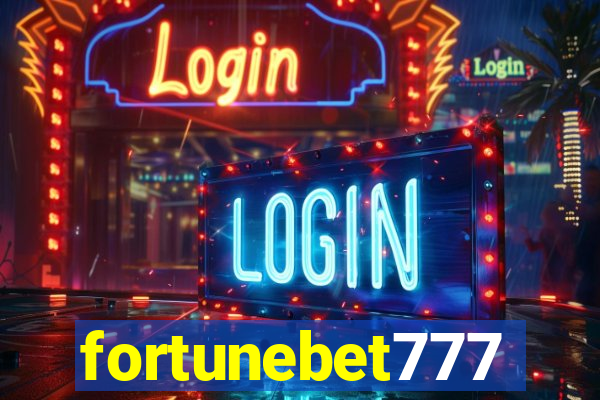fortunebet777