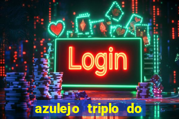 azulejo triplo do oceano jogo paga mesmo