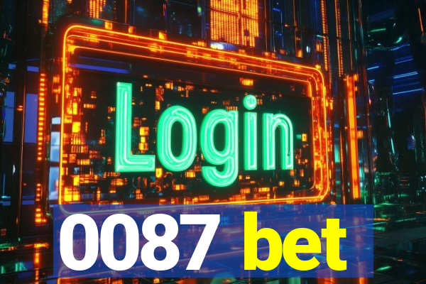 0087 bet