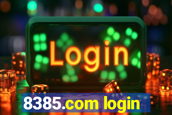8385.com login