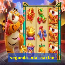 segunda via cartao benfica barueri