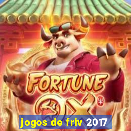 jogos de friv 2017