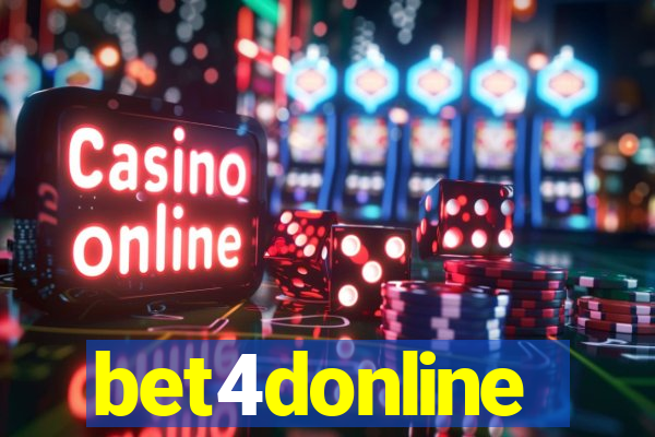 bet4donline