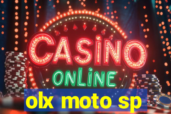 olx moto sp