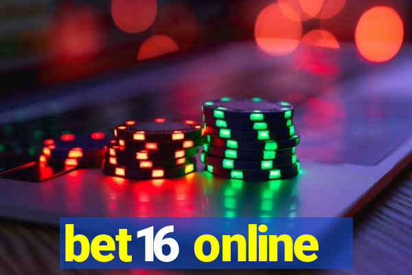 bet16 online