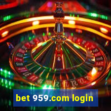 bet 959.com login