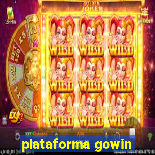 plataforma gowin