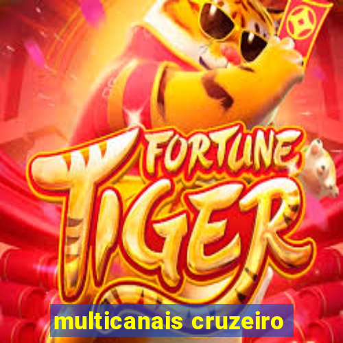 multicanais cruzeiro