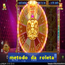 metodo da roleta inteligencia artificial