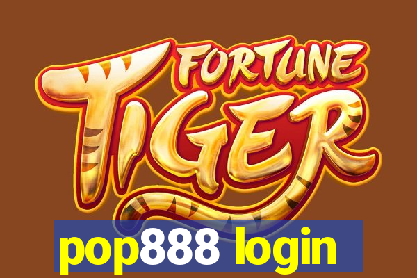 pop888 login