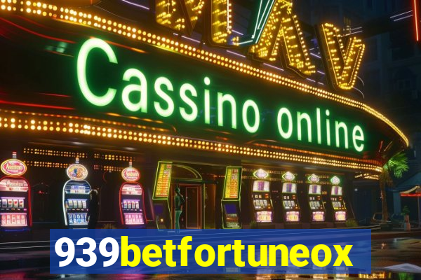 939betfortuneox