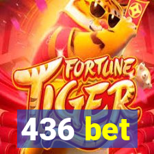 436 bet