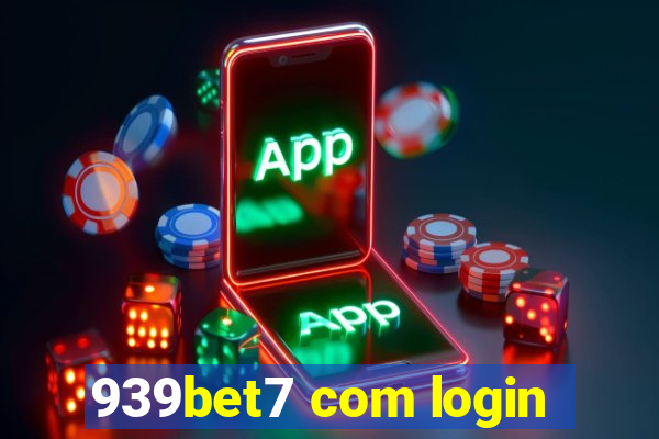 939bet7 com login