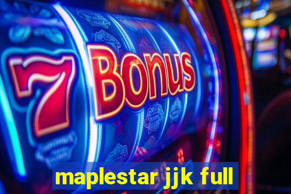 maplestar jjk full
