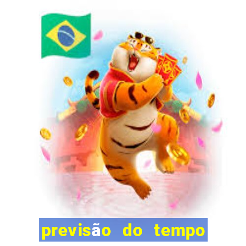 previsÃ£o do tempo clic rbs