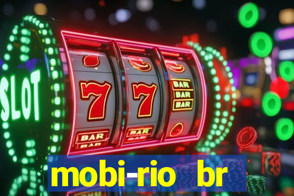 mobi-rio br trabalhe conosco