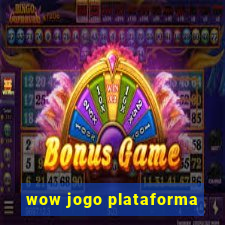 wow jogo plataforma