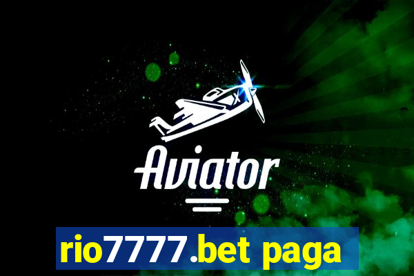 rio7777.bet paga