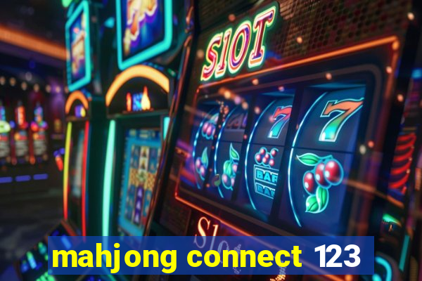 mahjong connect 123