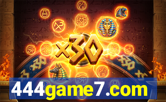 444game7.com