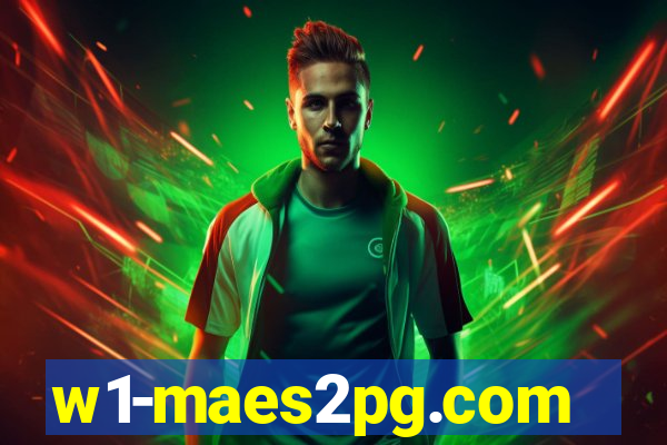 w1-maes2pg.com