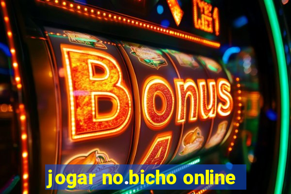 jogar no.bicho online