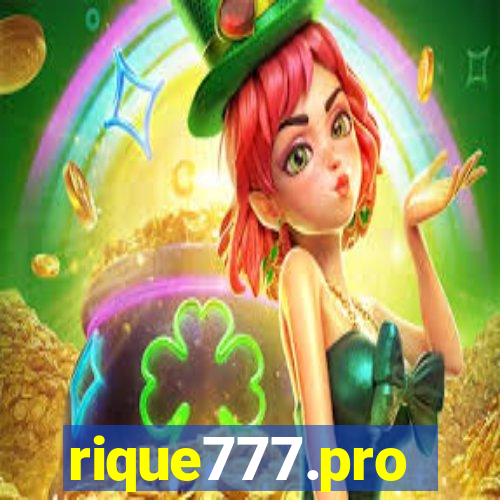 rique777.pro
