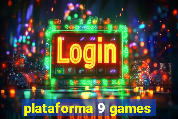 plataforma 9 games