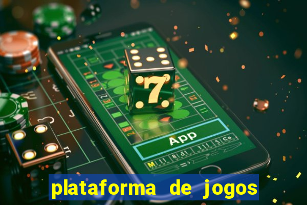 plataforma de jogos do whindersson nunes