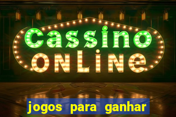 jogos para ganhar dinheiro real no pix