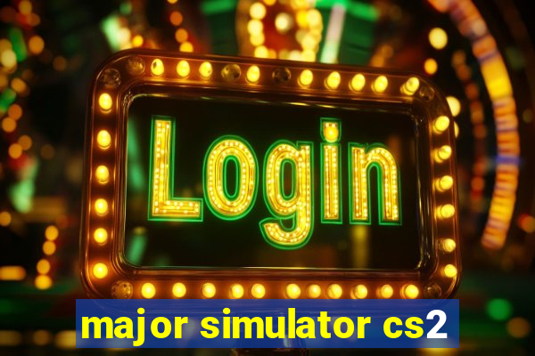 major simulator cs2