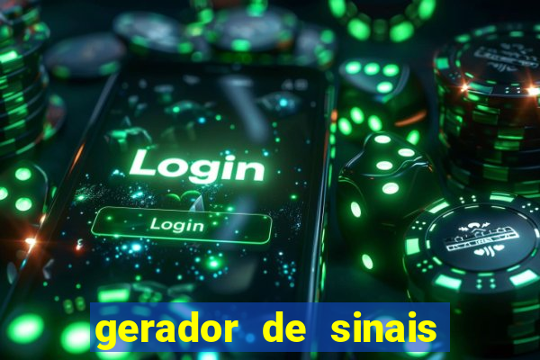 gerador de sinais fortune ox