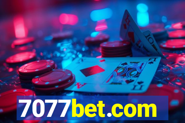 7077bet.com