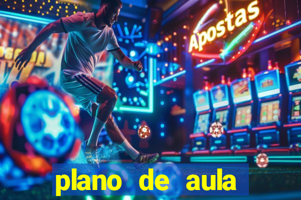 plano de aula bingo da tabuada