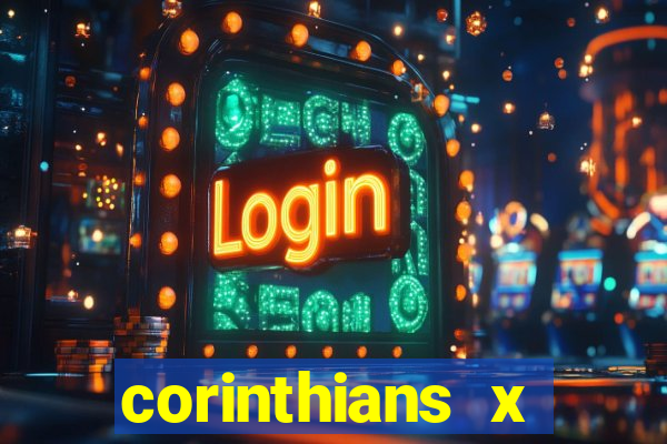 corinthians x gremio palpites