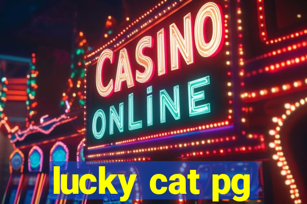 lucky cat pg