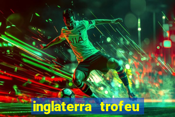inglaterra trofeu johnstone paint