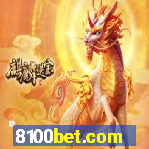 8100bet.com