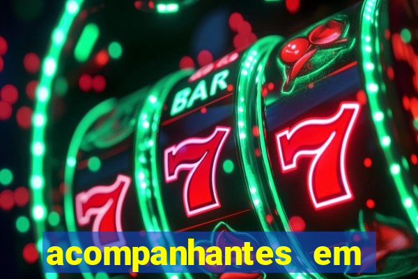 acompanhantes em cruz das almas