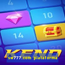 sw777.com plataforma cassino online