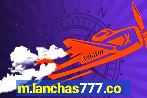 m.lanchas777.com