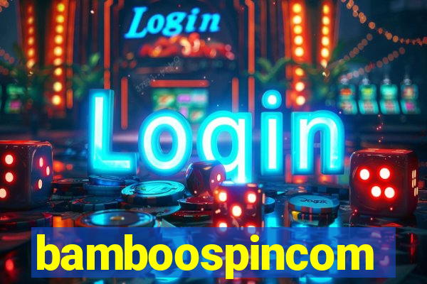 bamboospincom